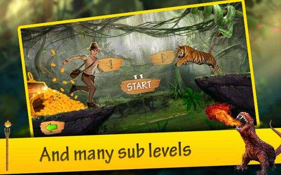 Jungle Temple Run screenshot 3