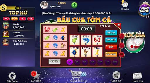 Game Gamvip slot version2 screenshot 2