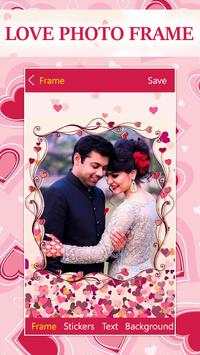 Love Photo Frame screenshot 6