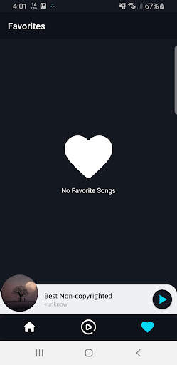 Sangeet Music Player screenshot 4