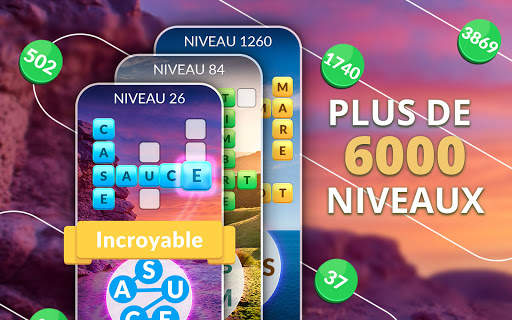 Word Life : Casse-Tête de Mots screenshot 6