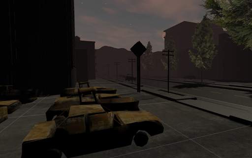 zombies Hunter : simulator screenshot 1