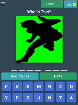 Naruto Shadow Quiz screenshot 14