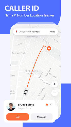 Caller ID : Find Name and Number Location screenshot 4