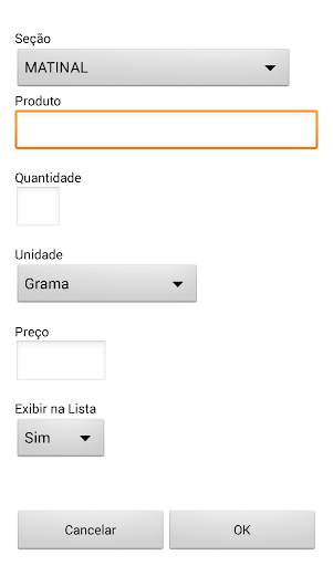 Shopping List screenshot 2
