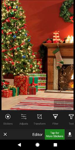 Catch Santa in my house with Capture The Magic screenshot 2