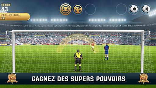 Flick Kick Goalkeeper screenshot 3