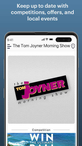 The Tom Joyner Morning Show screenshot 3