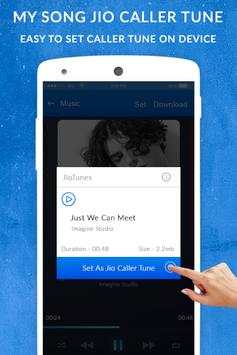 JioSong : My Song Jio Caller tune screenshot 4