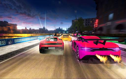 Dérive de voiture réelle: jeu screenshot 8