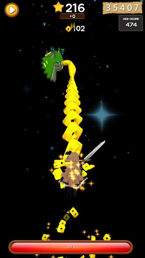 Crush Runner : Run Game screenshot 4