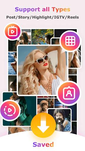 Story Saver & Repost & Downloader For Instagram screenshot 2