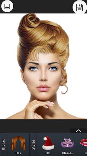 Women Hairstyles Pro screenshot 3