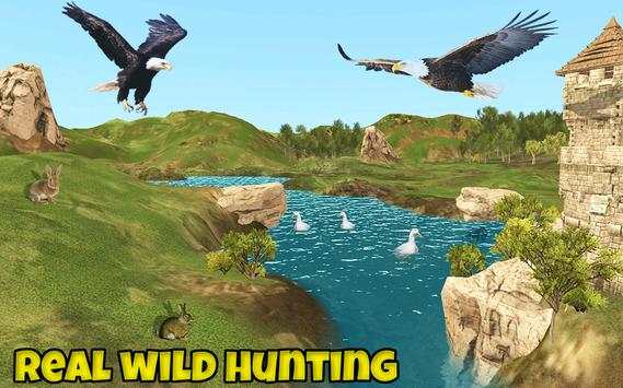 Ultimate Bird Simulator 3D screenshot 2