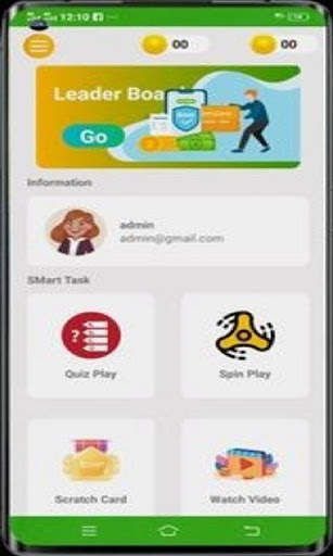 PINK CASH - FOR EARNING MONEY screenshot 1