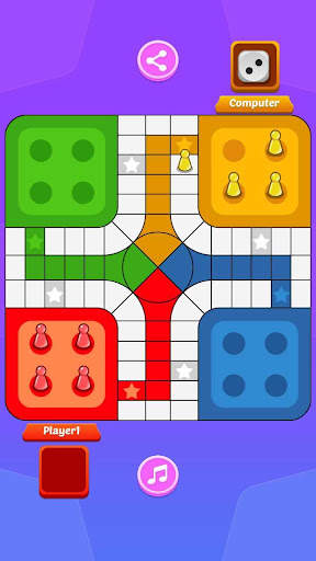 Ludo Classic Dice Master 2020 screenshot 4