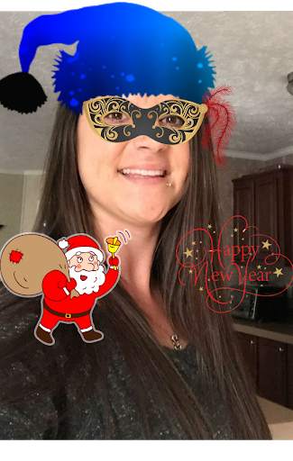 Funny Photo Stickers screenshot 1