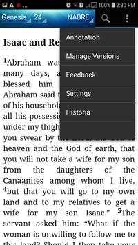 Holy Bible New American Revised Edition(NABRE) screenshot 10