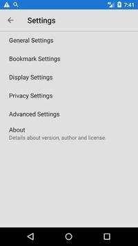 Sds Browser screenshot 3