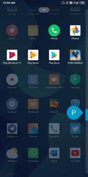 MI 11 Launcher & Wallpapers - 3d touch screenshot 5
