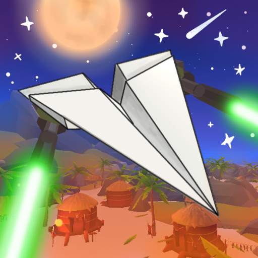 Paper Plane Dogfight 3D v.2.3