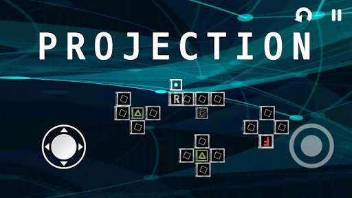 Projection - 3D Platform Puzzle Game screenshot 1