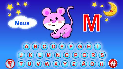 My German Letters , Numbers screenshot 4