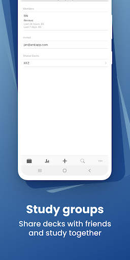 AnkiApp Flashcards screenshot 6