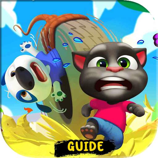 Tips for Talking Tom Hero Dash 1