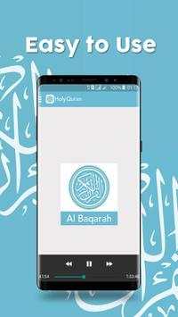 Holy Quran - Online Audio screenshot 3