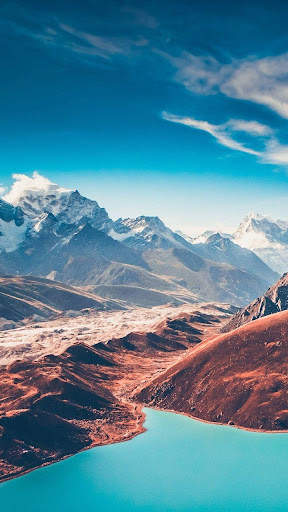 Nature Wallpaper screenshot 2