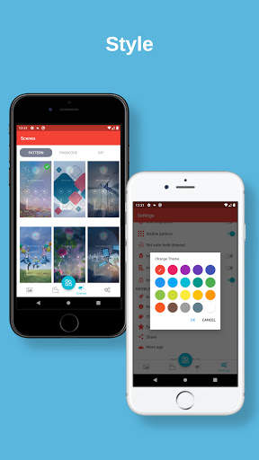 App Lock Pro: full locker screenshot 2