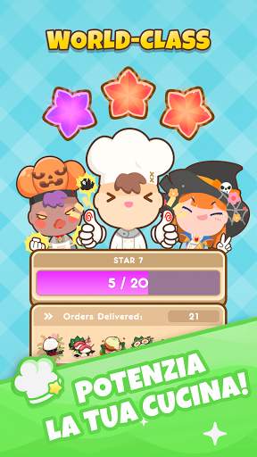 Too Many Cooks screenshot 5
