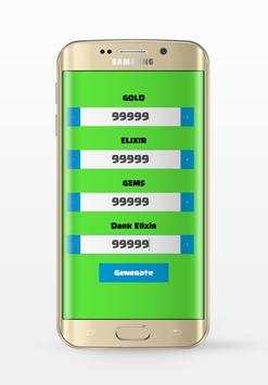 Cheat for Clash Of Clans FHX Server Magic Prank! screenshot 4