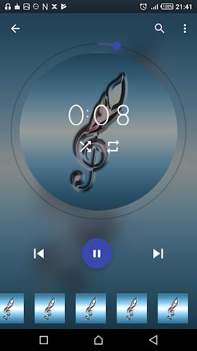Music Player SoftPlayer screenshot 3