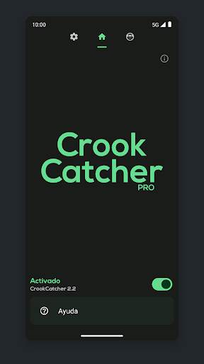 CrookCatcher — Anti-robo screenshot 5