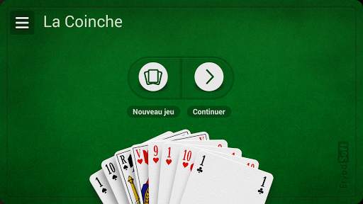 La Coinche / Belote Contrée screenshot 2