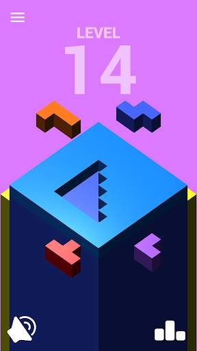 Tetrizzle Block Puzzle Game screenshot 14