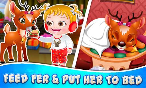 Baby Hazel Reindeer Surprise screenshot 5