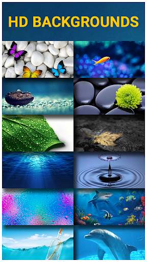 Ripple effect live wallpaper screenshot 4