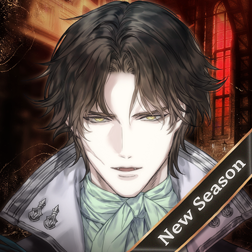 Blood Moon Calling: Vampire Otome Romance Game icon