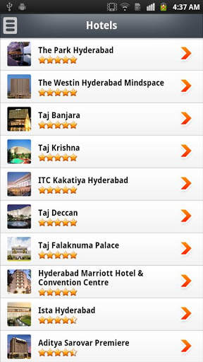 Hyderabad screenshot 4