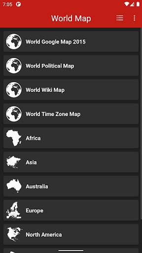 World Offline Map screenshot 21