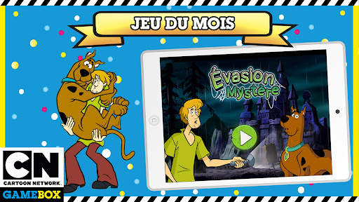 Cartoon Network GameBox screenshot 1
