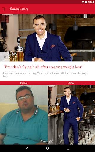 Slimming World Group screenshot 12