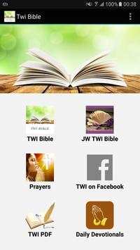 Twi Bible screenshot 1