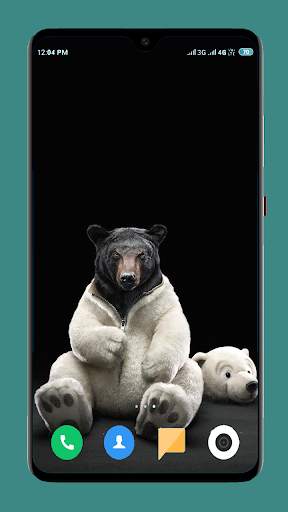 Cute Teddy Bear wallpaper screenshot 6