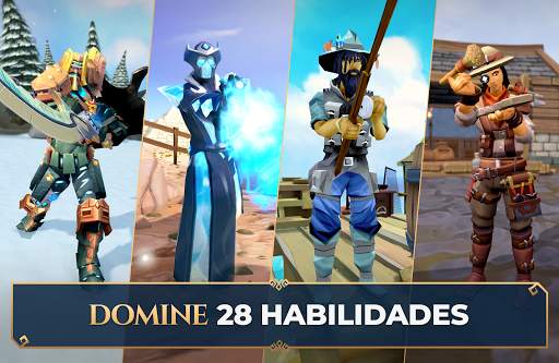 RuneScape - MMORPG de fantasia screenshot 10