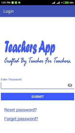 Teachers App | School & Coaching Class Management screenshot 1