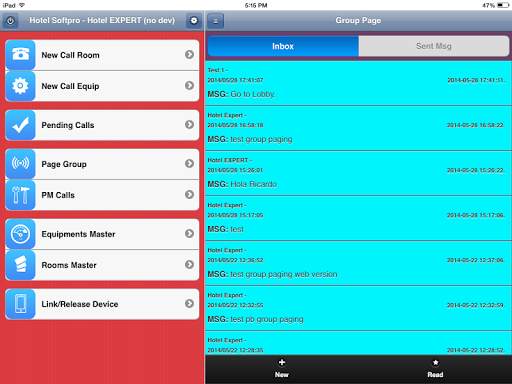 Hotel Expert Mobile screenshot 6